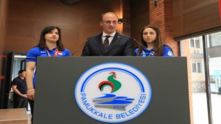 Şampiyonlar Pamukkale Belediyesporlu oldu
