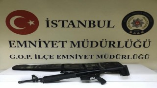 Şampiyonluk kutlamalarında pompalı tüfekle ateş açan şüpheli yakalandı