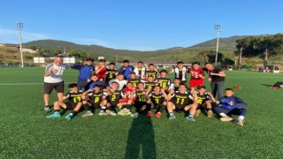 Şampiyonun adı Manisaspor U16 takımı