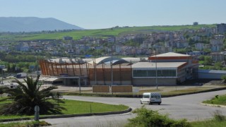Samsun Büyükşehir Belediyesi eski AVMyi satın aldı
