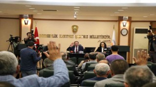 Samsun meclisi toplandı