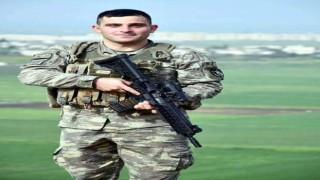 Samsuna şehit ateşi düştü