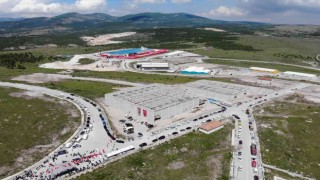 Samsunda 10 fabrikanın temeli atıldı