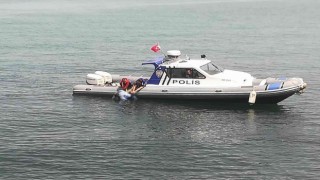 Samsunda denizde kadın cesedi bulundu