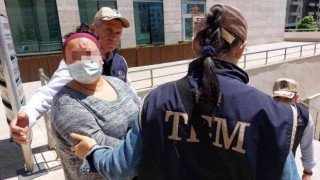 Samsunda MLKP operasyonu: 1 gözaltı