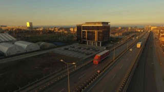 Samsunda oda/borsa hizmet binası açılışında yerli otomobil ‘TOGG sürprizi