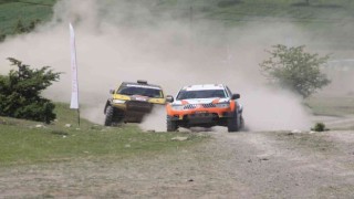 Samsunda Türkiye Offroad Şampiyonası heyecanı