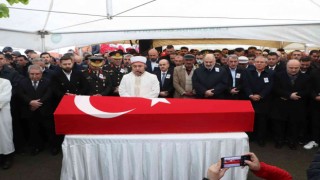 Samsunlu şehit Nurettin Uzuna veda