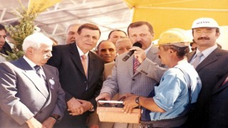 Sanayinin efsanelerinden Naci Topçuoğlu anlıyor