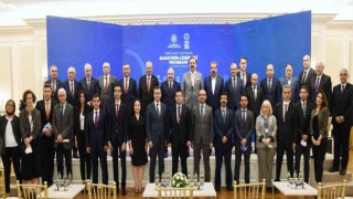Sanayinin liderleri açıklandı