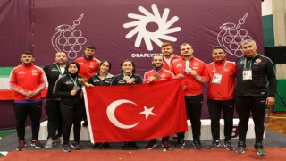 Sancaktepeli Sametten olimpiyatlarda gümüş madalya