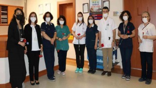 SANKO Üniversitesi Hastanesinde Hemşirelik Haftası kutlandı