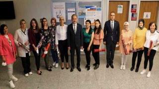SANKO Üniversitesinde Hemşirelik Haftası kutlandı
