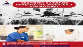 SANKO Üniversitesinde hemşirelik sempozyumu