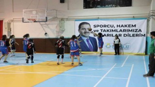 Şanlıurfada 19 Mayıs basketbol turnuvası başladı