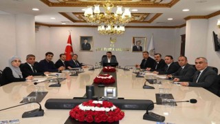 Şanlıurfada 4.0 zirvesi