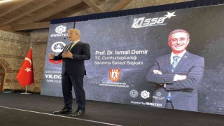 Savunma Sanayii Başkanı Demir: “Ülke ve halk olarak biz en iyisini yapabilecek güçte, azimde ve iradedeyiz”