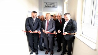 SCÜde açılan bu laboratuvar ile kansere çare aranacak