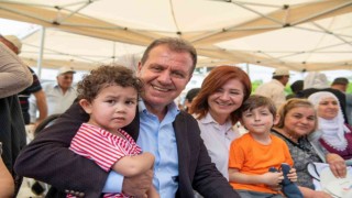 Vahap Seçer: “Biz Mersin’de siyasi ayrımcılığı yerin 7 kat dibine gömdük”