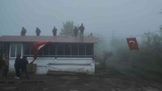 Şehidin evinde sessiz bekleyiş sürüyor