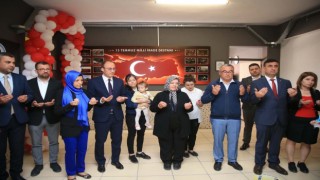 Şehidin ismi, eşinin öğretmenlik yaptığı okuldaki kütüphanede yaşatılacak