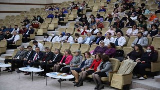 Şehir Hastanesinde Hemşirelik Günü etkinliği