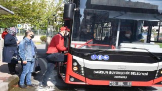 Şehir içi otobüs hatlarına yeni düzenleme