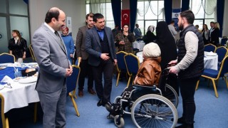 Şehit Anneleri ETÜde bir araya geldi