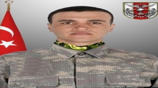 Şehit ateşi Gümüşhaneye düştü