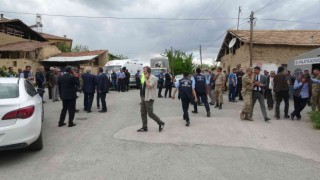 Şehit ateşi Malatyaya düştü