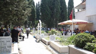 Şehit Başkan Cüneyt Yıldız anıldı