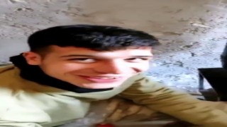 Şehit olmadan önce çekilen videosu yürek dağladı