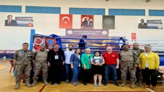 Şehit Özel Harekatçı Murat Kafkas Muaythai Şampiyonası sona erdi