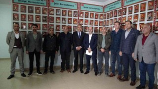 Şehit ve gazi derneklerinden HDPye tepki