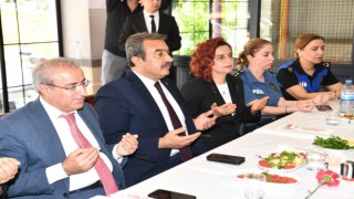 Şehitler dualarla anıldı