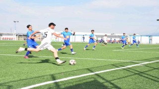 Şehzadeler Belediyesi 19 Mayısta Samet Algu Futbol Turnuvası düzenledi