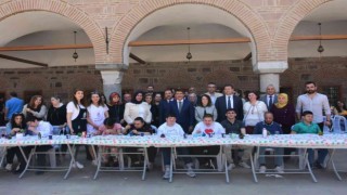 Şehzadeler Belediyesi engellilere gönüllerince bir gün yaşattı