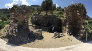 Şehzadelerde Fetih Mescidi restorasyonu başladı
