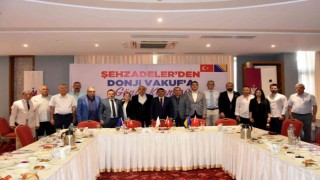 Şehzadelere Bosna-Hersekten kardeş ziyareti