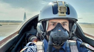Selçuk Bayraktar, MiG-29 AKINCI ile uçtu