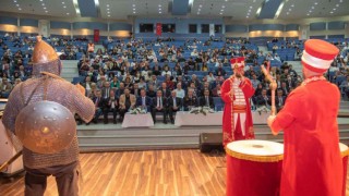 Selçuk Üniversitesinde ‘Bahar Şenlikleri başladı