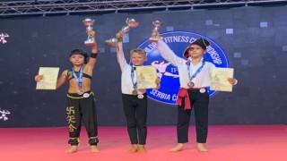 Selçuklu öğrenci Dünya 3.sü oldu