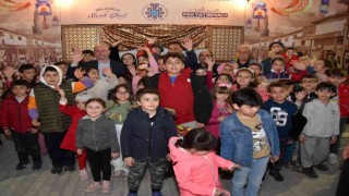 Selçukluda geleneksel Ramazan akşamları yeniden yaşatıldı