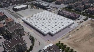 Selçukluda kapalı pazar sayısı artıyor