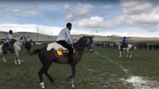 Selimde atlı spor şenlikleri