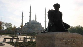 Selimiyede Ramazan Bayramı namazı coşkusu