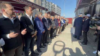 Şenol Güneşin vefat eden kayınvalidesi Leman Kamiloğlu defnedildi