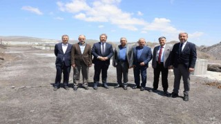 Serbest Bölge yeni proje ve yatırımlarla gelişiyor