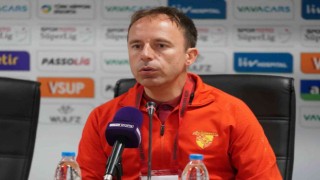 Serdar Sabuncu: Zorlu bir süreçten geçiyoruz
