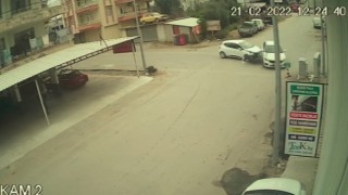 Serikte sık sık kazaların yaşandığı kavşak isyan ettirdi